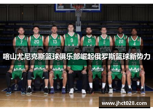 喀山尤尼克斯篮球俱乐部崛起俄罗斯篮球新势力